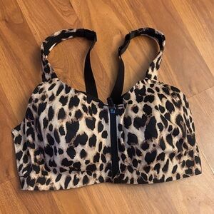 Victoria secret Leopard Print Women's Sports Bra